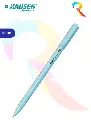 Hauser-XO-Ball-point-pen-Blue without cap.webp