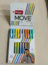 FLAIR Move ball pen (blue) pack of 10